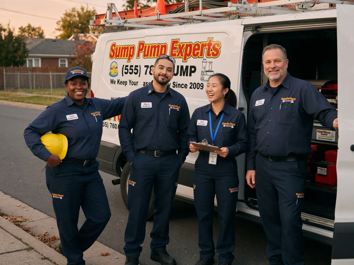 Sump Pump Repair company in Lisbon, OH