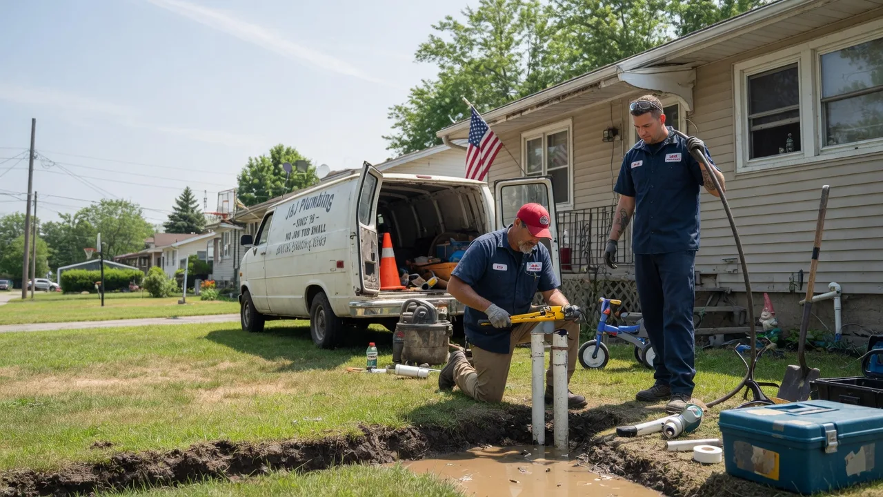 Sump Pump Repair in Lisbon, OH near me